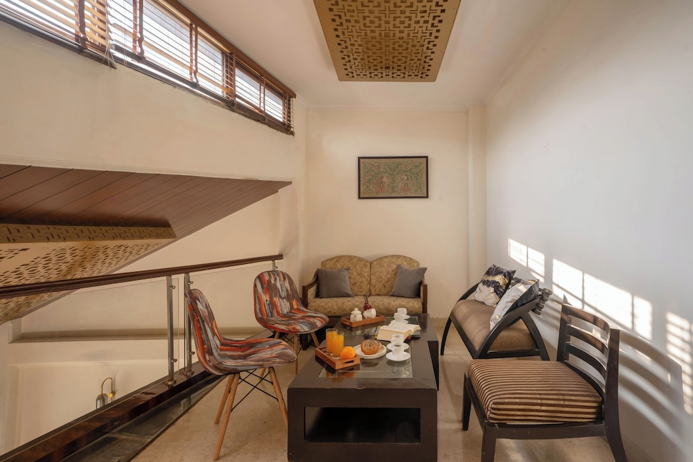 Alaya Stays Aravali Woods 4 BHK villa