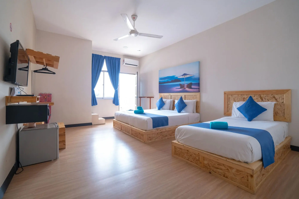 Paretto Seaview Hotel