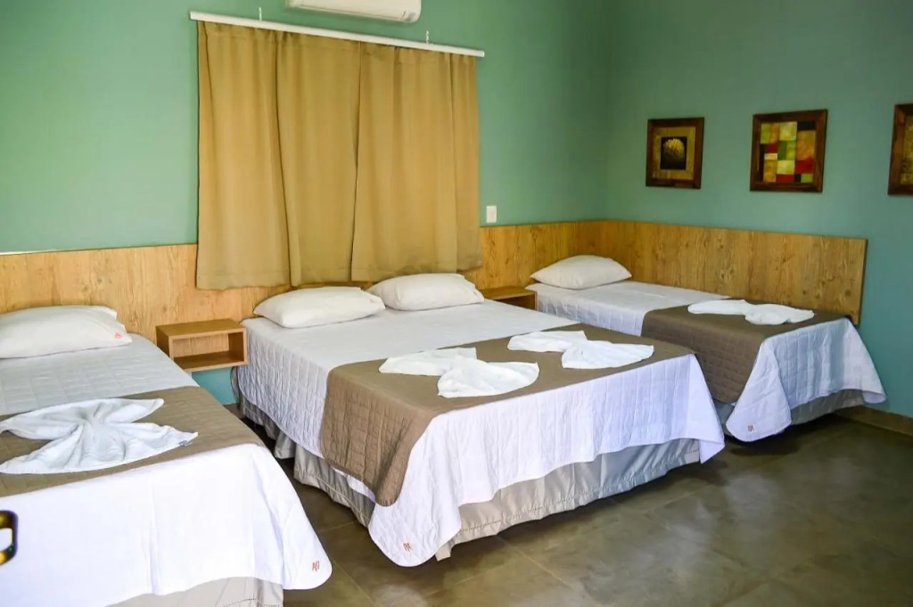 Hotel Pousada Parque das Águas