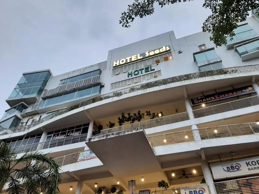 Seeds Hotel PV128 Setapak