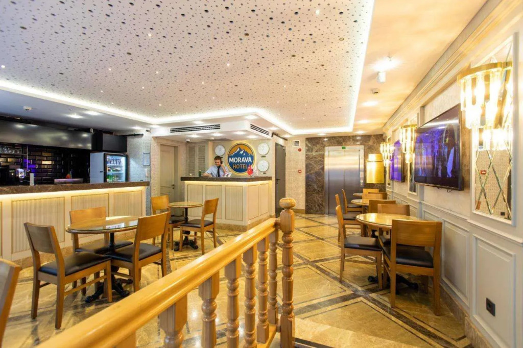 Morava Hotel