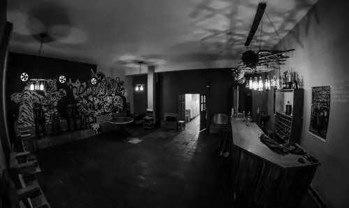 Musicology Hostel