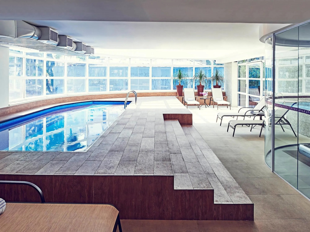 Mercure Sao Paulo Jardins