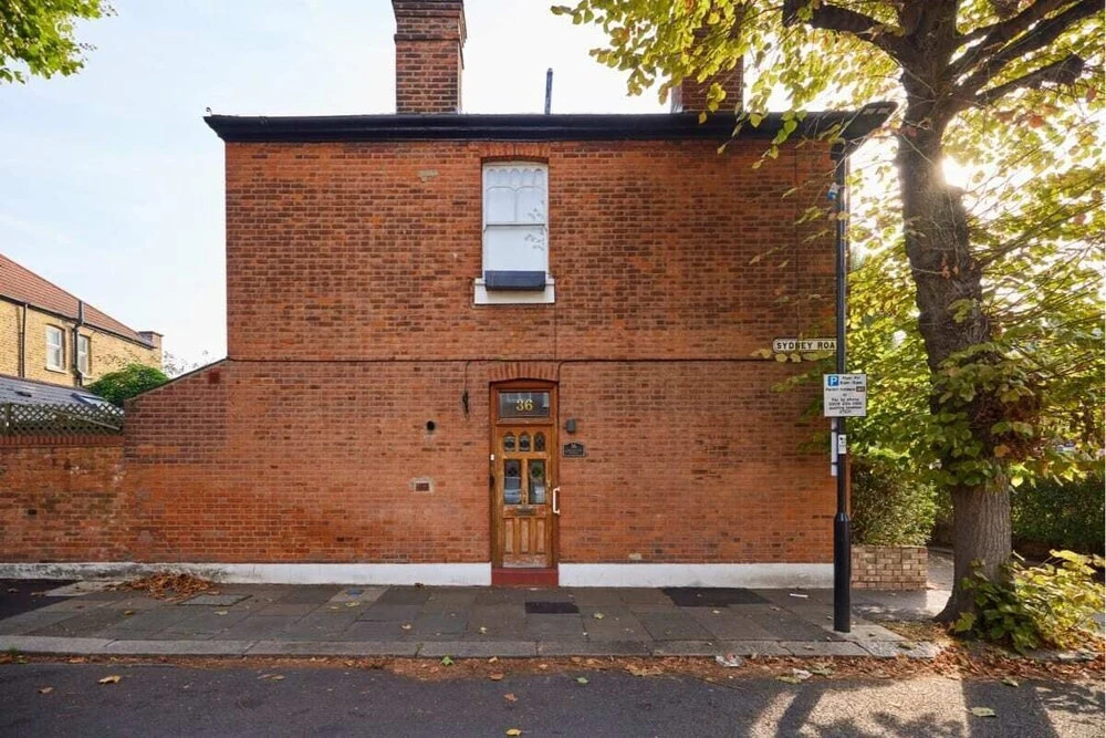 The West Ealing Escape - Glamorous 4bdr House With Patio