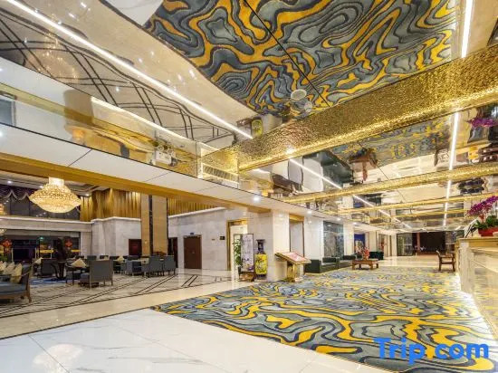 Gold Silver Dragon Hotel