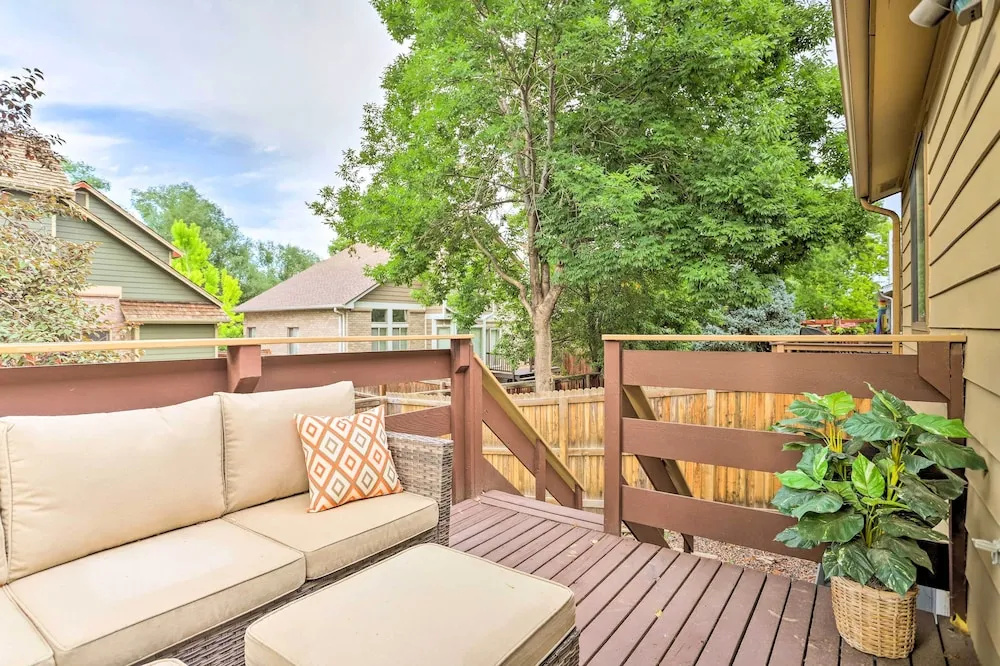 Near Parks & Lakes: Arvada Home w/ Game Room