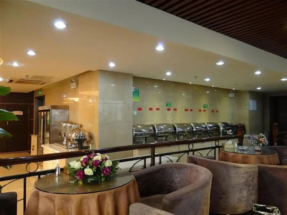 GreenTree Inn Hefei Yakun Plaza Branch