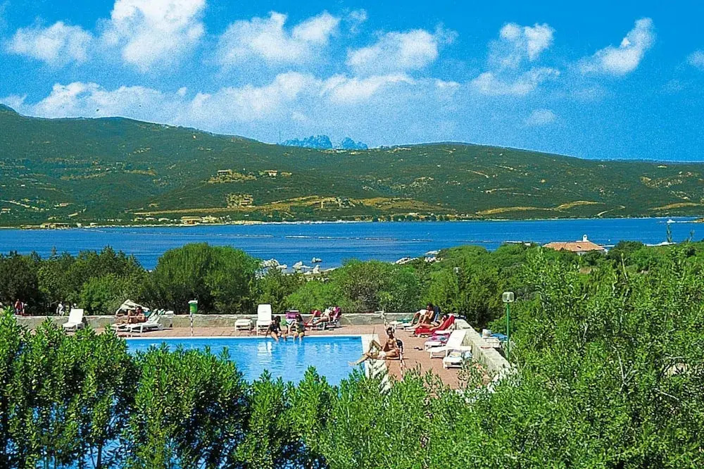 Apartment in Porto Rotondo Near Sandy Beach