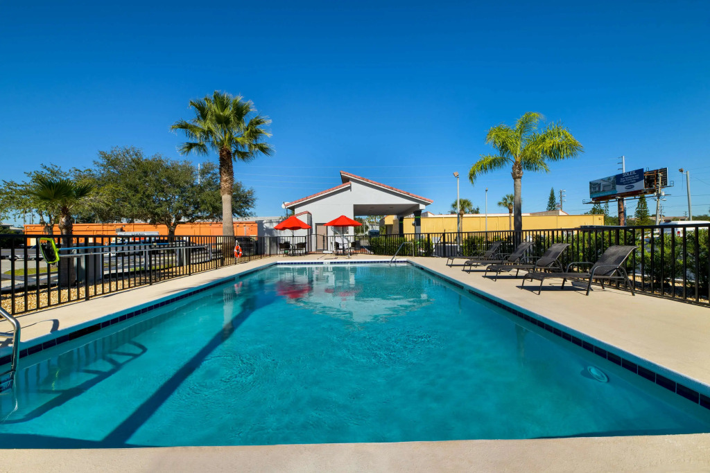 SureStay by Best Western Clermont Theme Park West