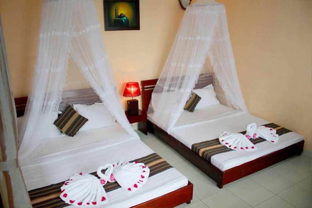 Sóng Biển Xanh Resort
