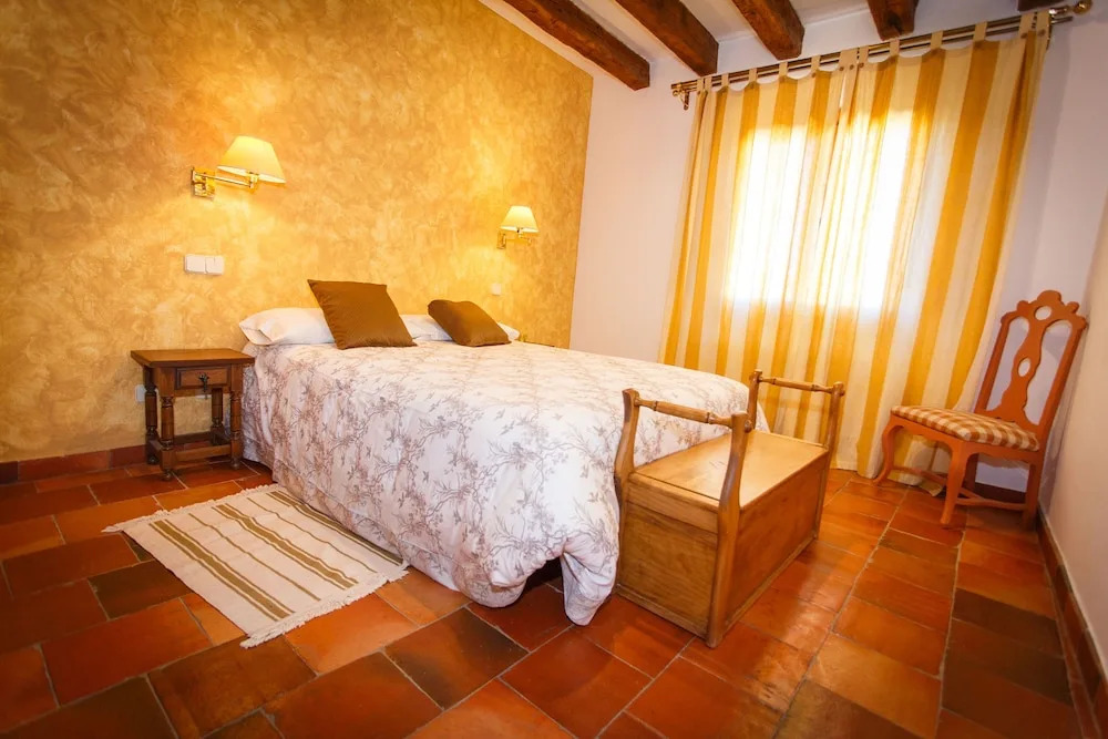 El Bulín de Pedraza - Casa del Serrador