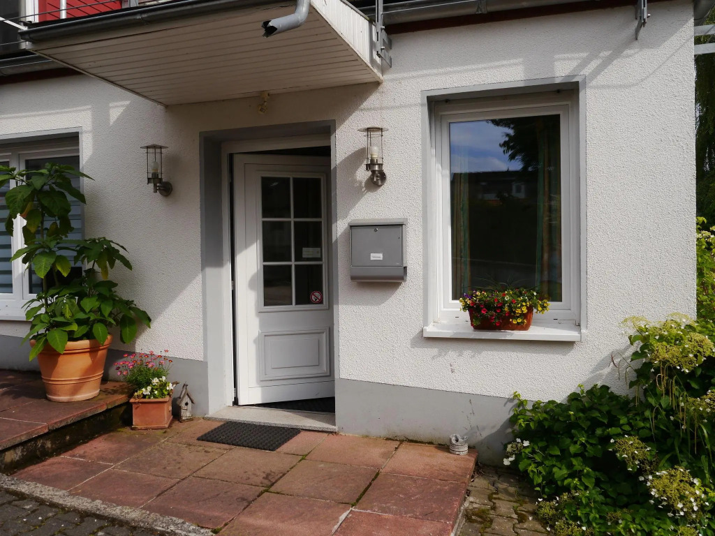Ferienwohnung in Löwensen mit eigener Terrasse