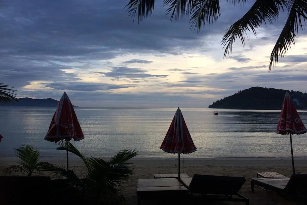 Yuyu Golden Beach
