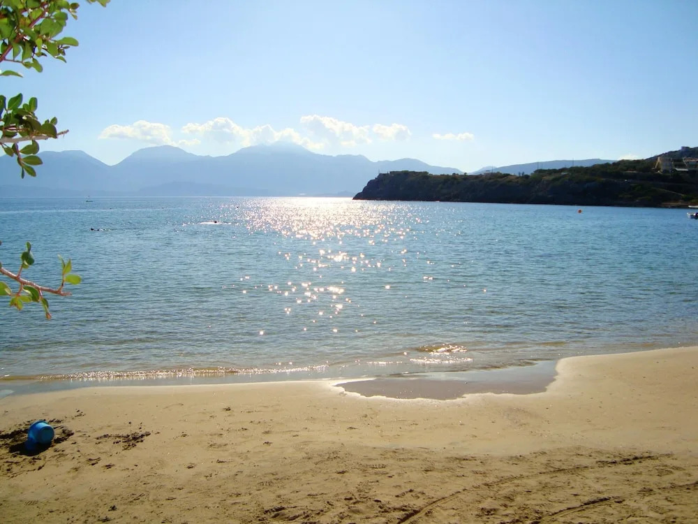 Apartment With one Bedroom in Ammoudara, With Pool Access, Balcony and