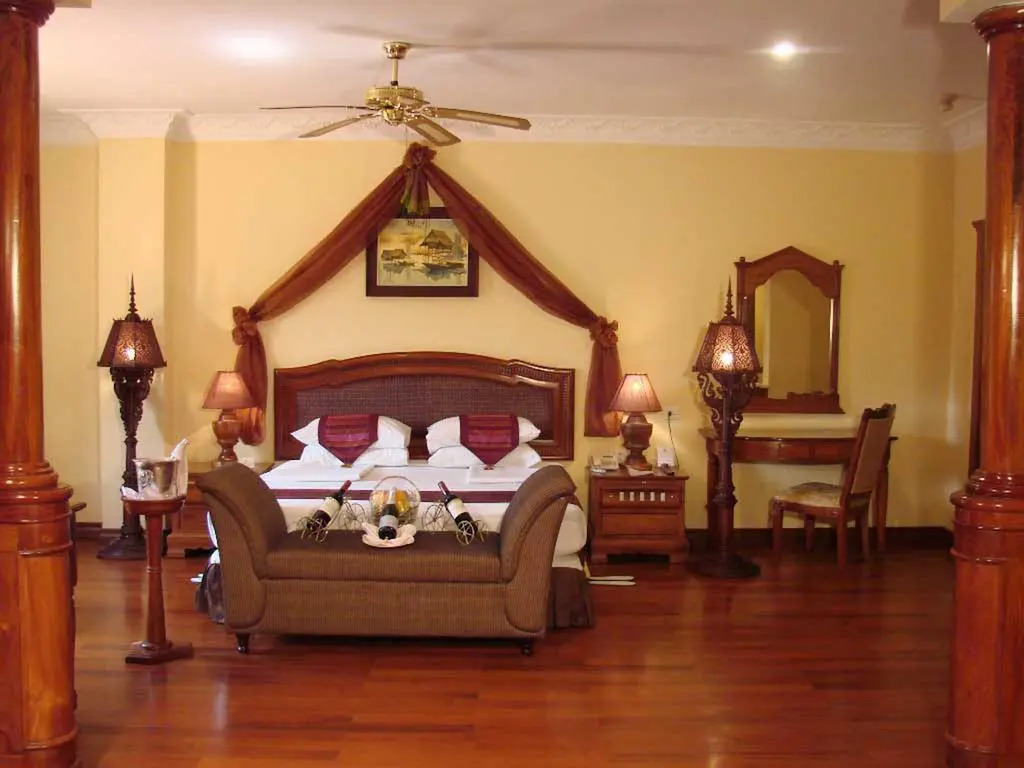 Apsara Angkor Resort & Conference