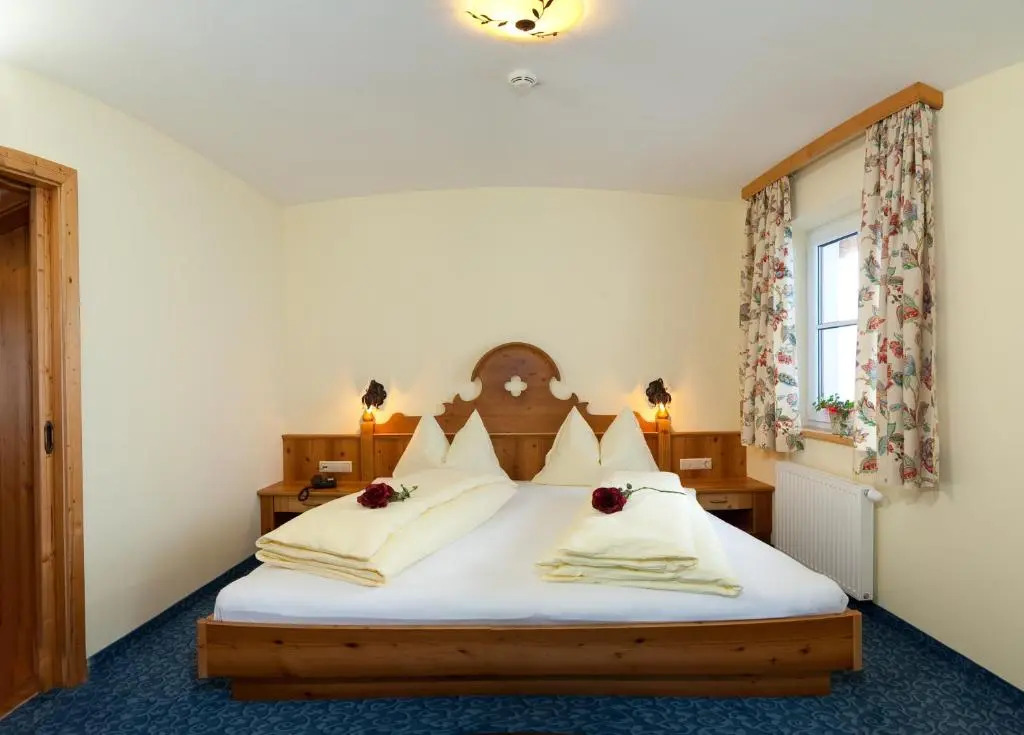Naturhotel Hüttenwirt im Grossarltal