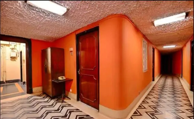 Hotel Minerva
