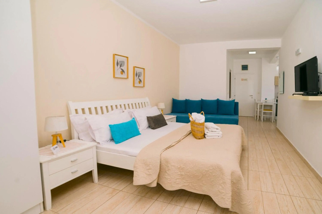 Apartments Lungo Mare Ulcinj