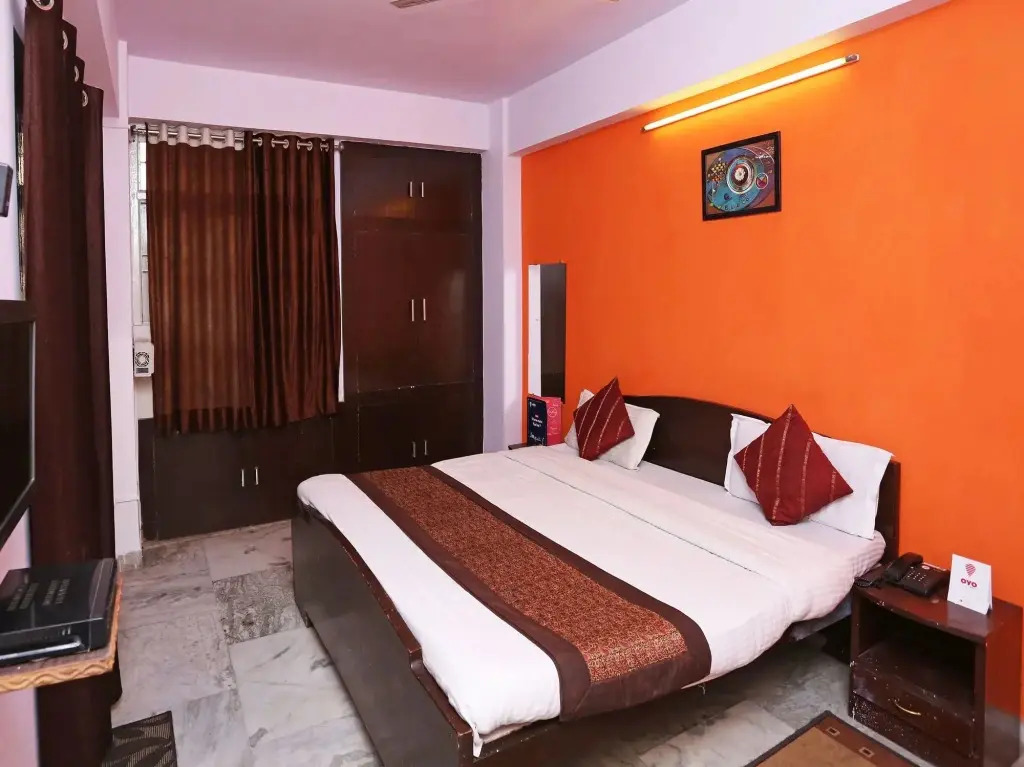 Sidhi Vinayak Residency By OYO Rooms
