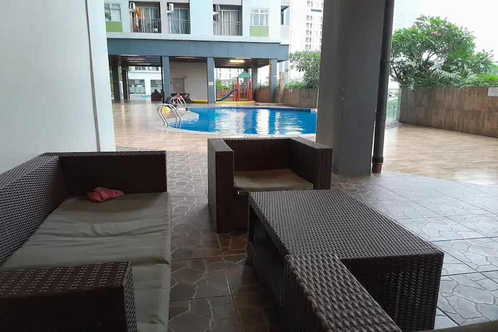 Day Use Inn At Serpong Green View Apartment Bsd