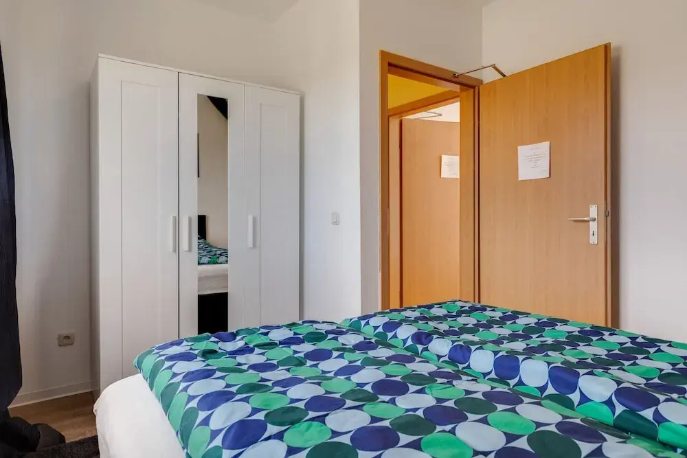Spacious Family Haven in Kröpelin
