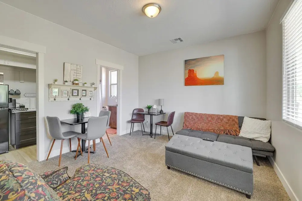 Toquerville Cottage Near Parks & Reservoirs!