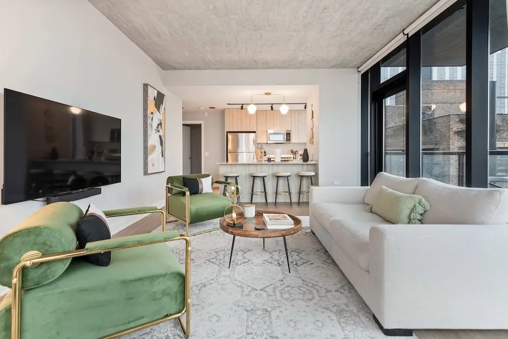 West Loop Group Hub 3 Modern 2BR Apartments