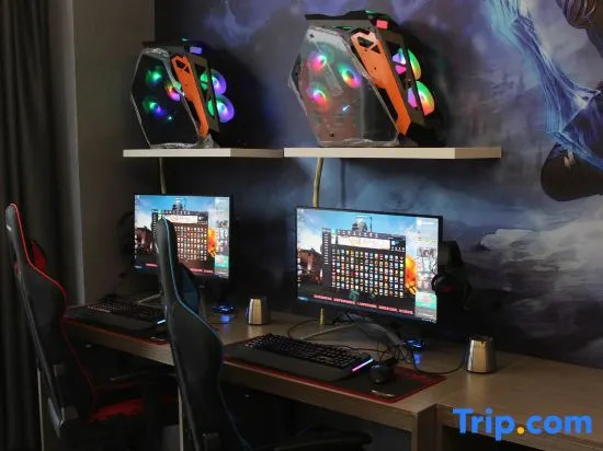 Yan'an Yusen E-sports Hotel