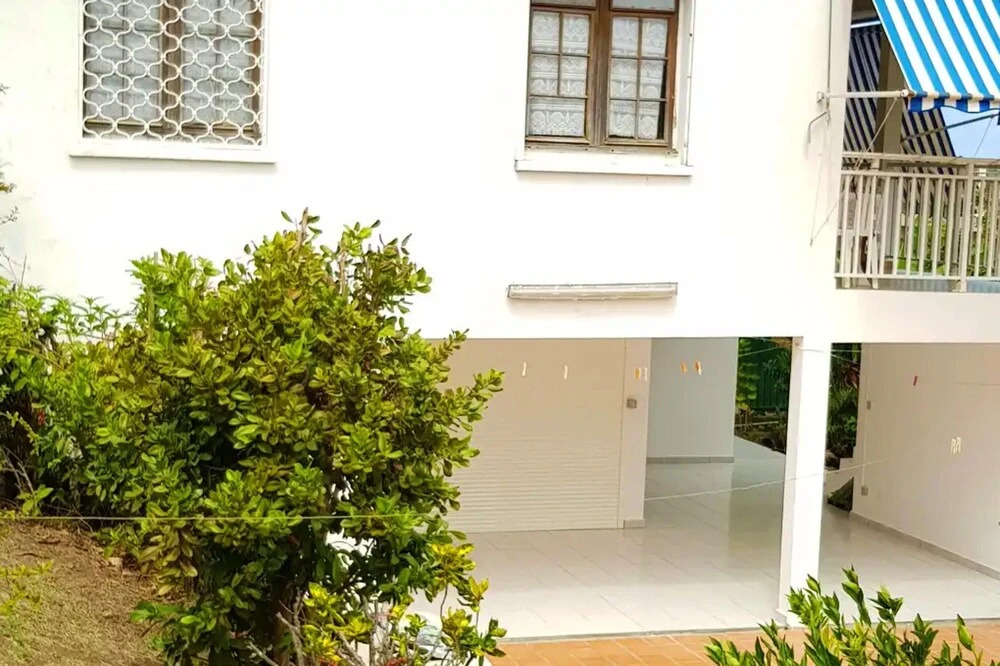 Apartment with One Bedroom in Le François, with Wonderful City View, Private Pool, Enclosed Garden - 3 Km From the Beach