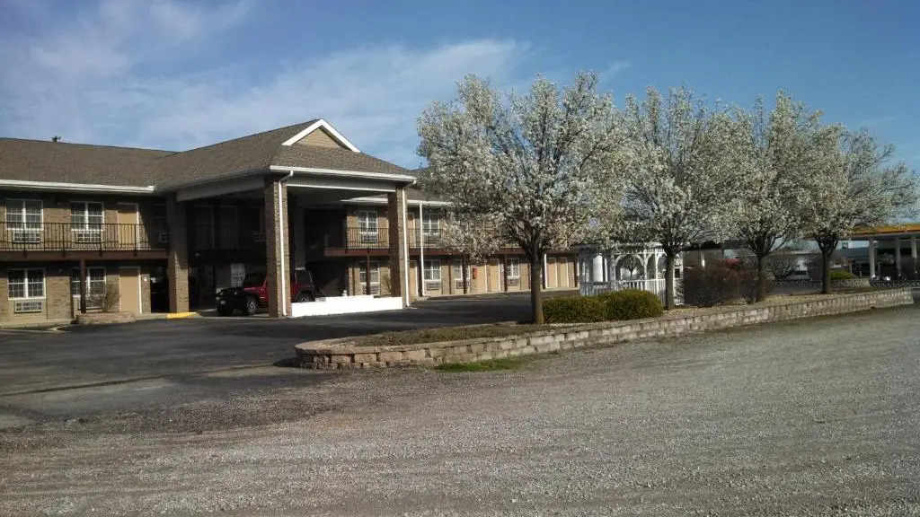 Scenic Rivers Inn