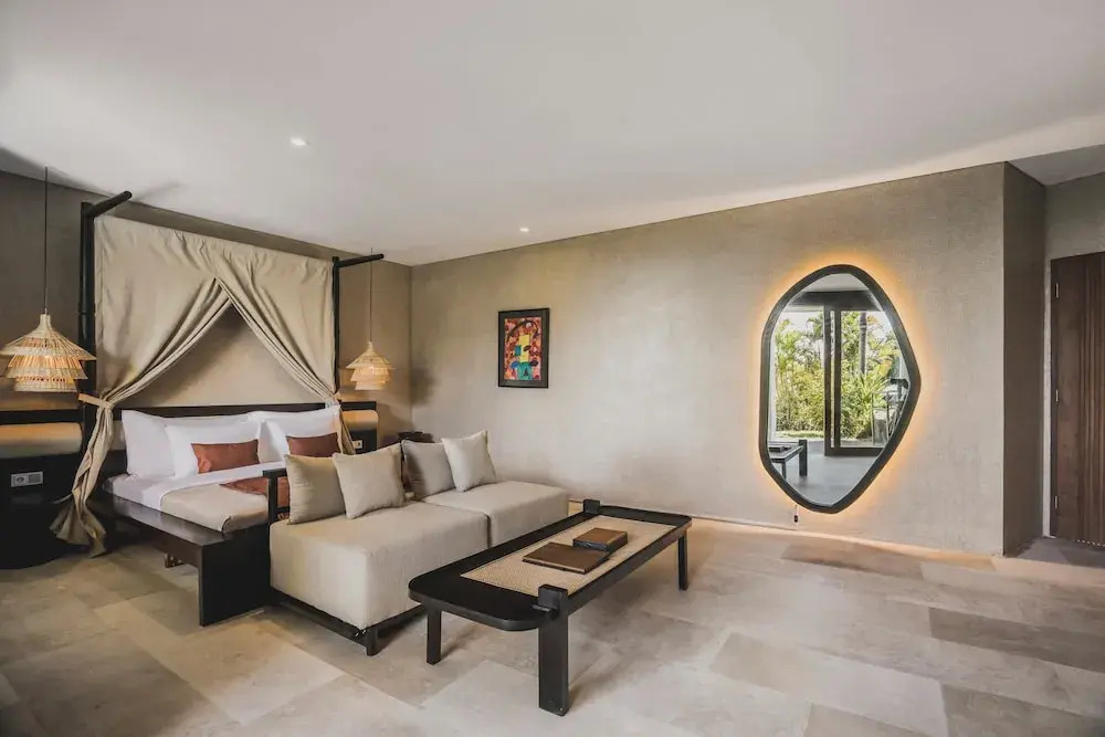 Курортный отель Seascape Resort & Spa Uluwatu by Ini Vie Hospitality