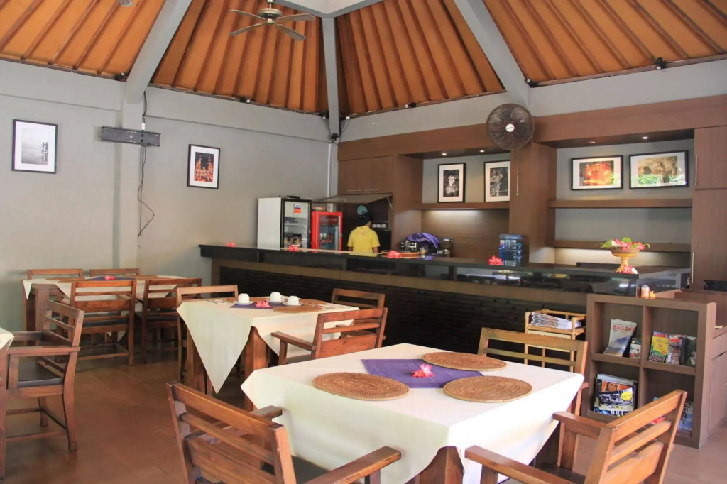 Stana Puri Gopa Hotel