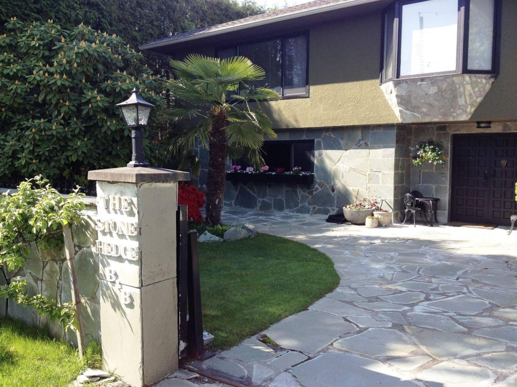 The Stone Hedge Bed and Breakfast