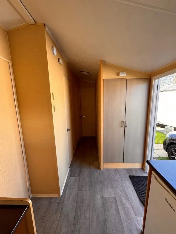 3 Bed Caravan - Side Gated Decking, Wifi, Pets