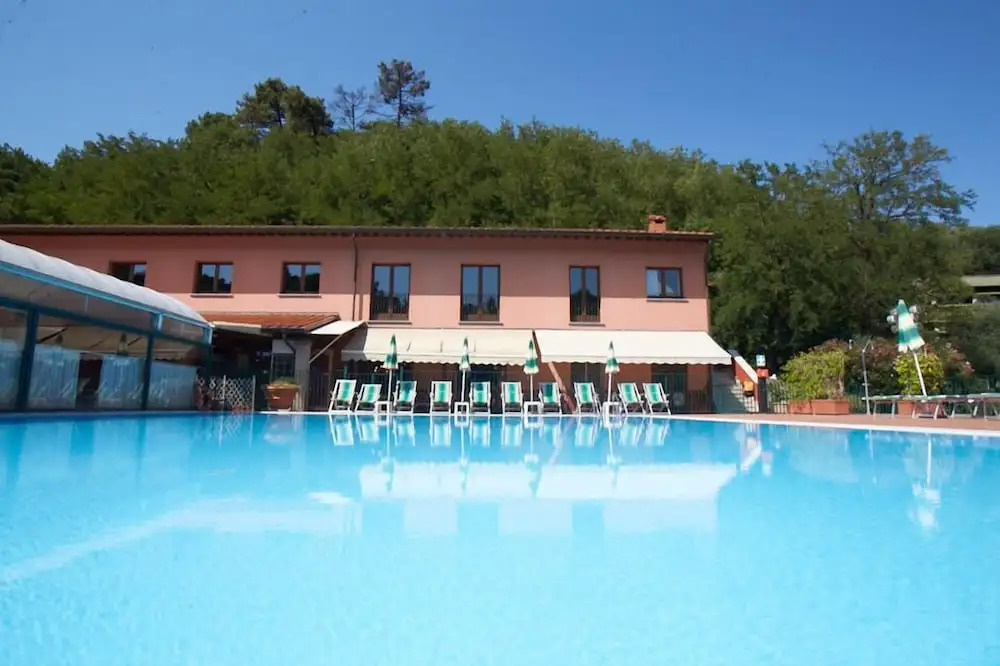 Hotel Lago Verde