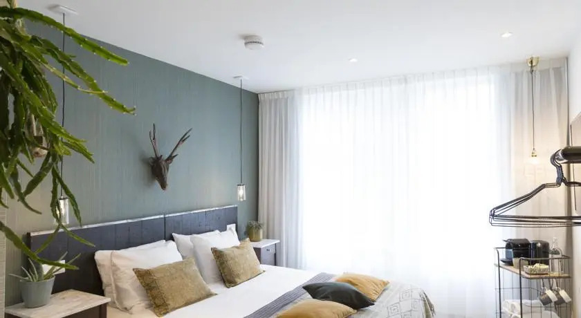 Keizersgracht Apartments