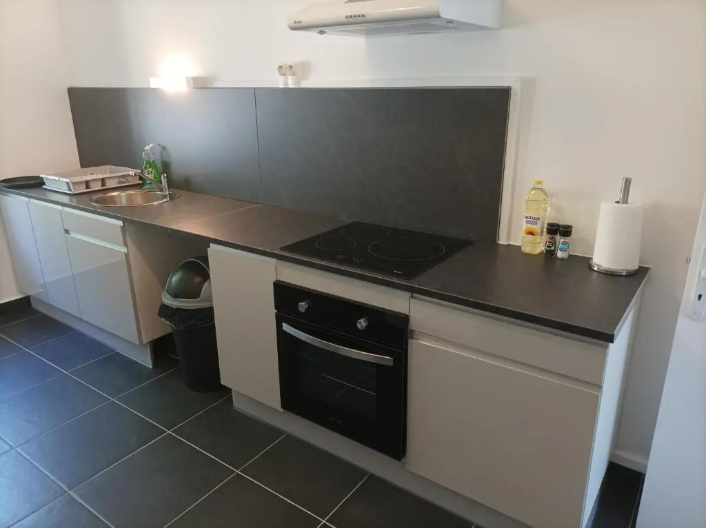 "O'Couvent" - Appart 5 chambres 125 m2 - E5A24