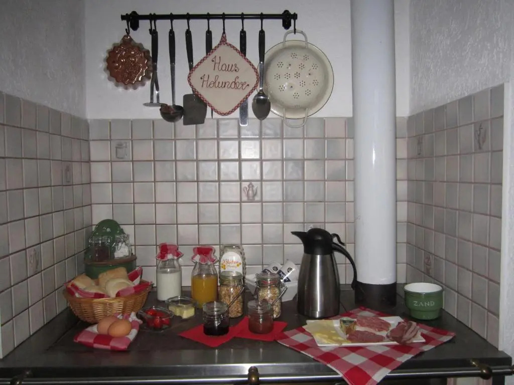 Haus Holunder Weissbriach