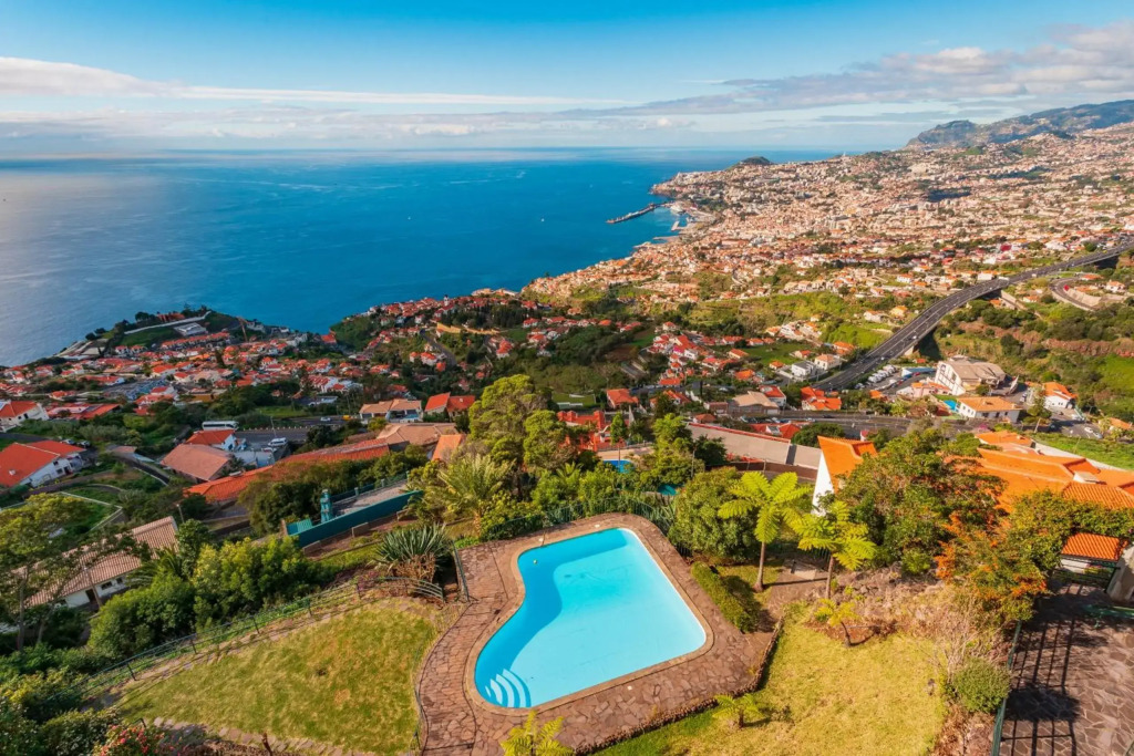 FLH Funchal Ocean View with Pool
