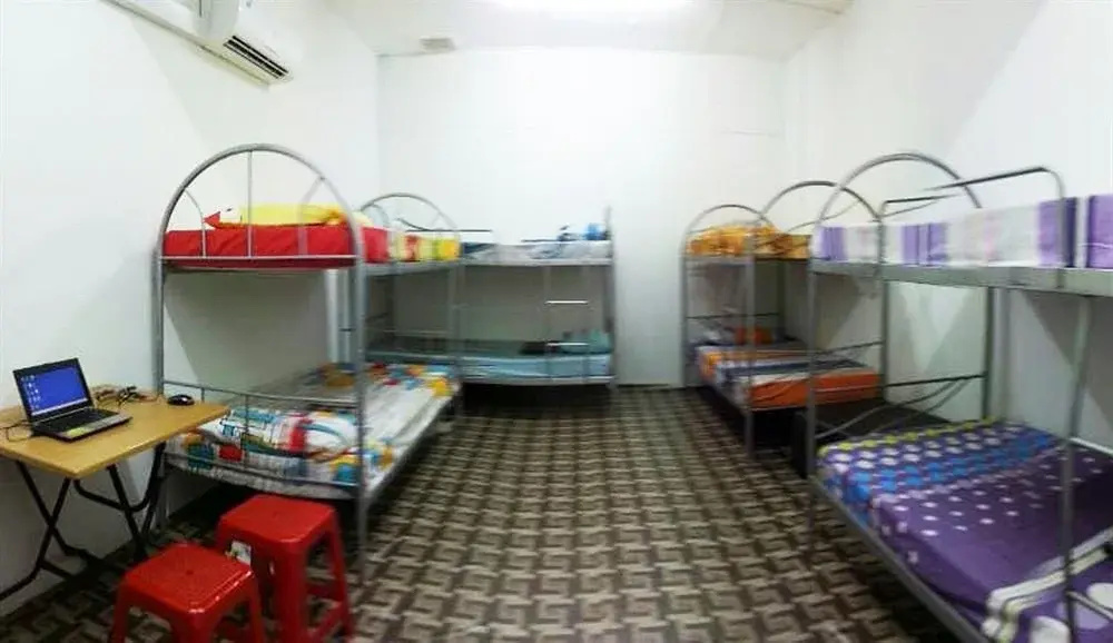 The Cardamom Hostel