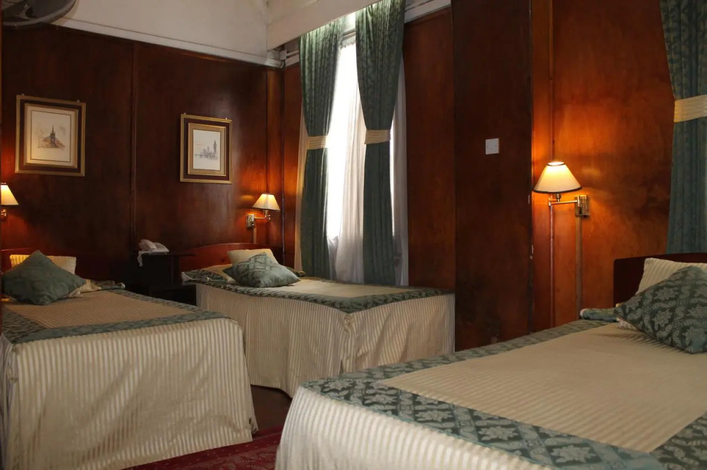 The Oakwood Hotel