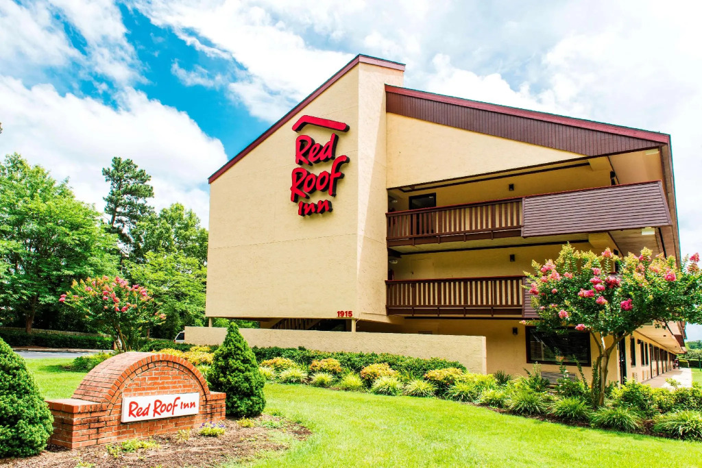 Red Roof Inn Durham - Duke Univ Medical Center