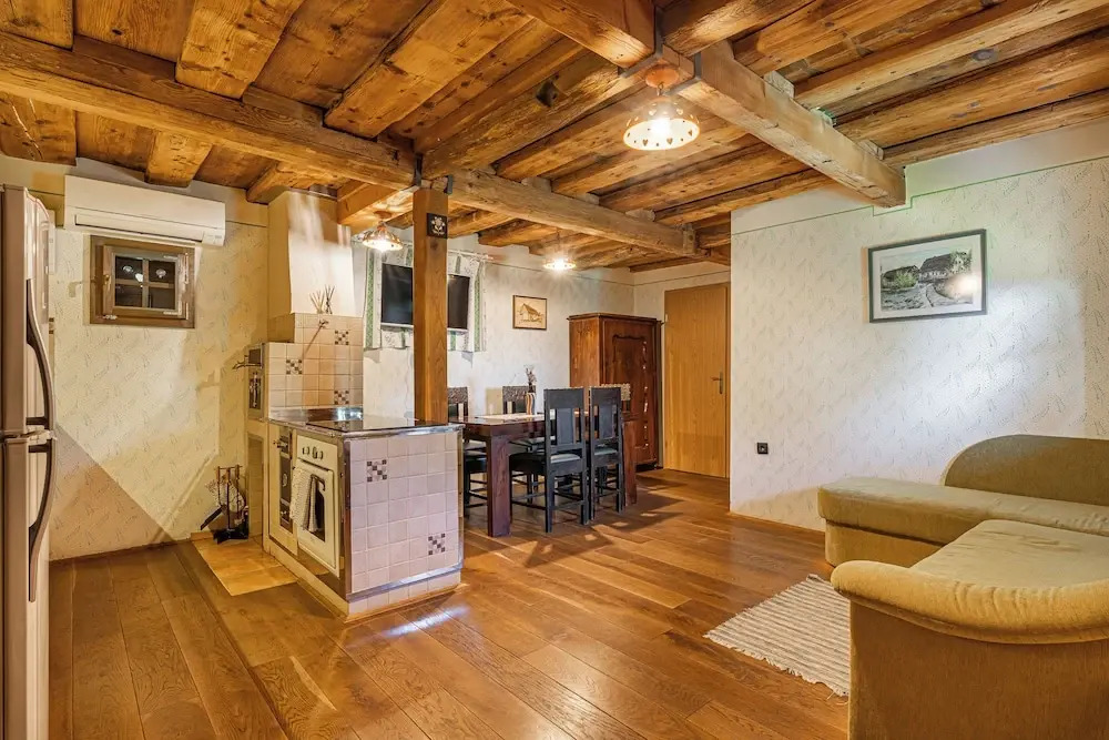 Vineyard Cottage Skatlar