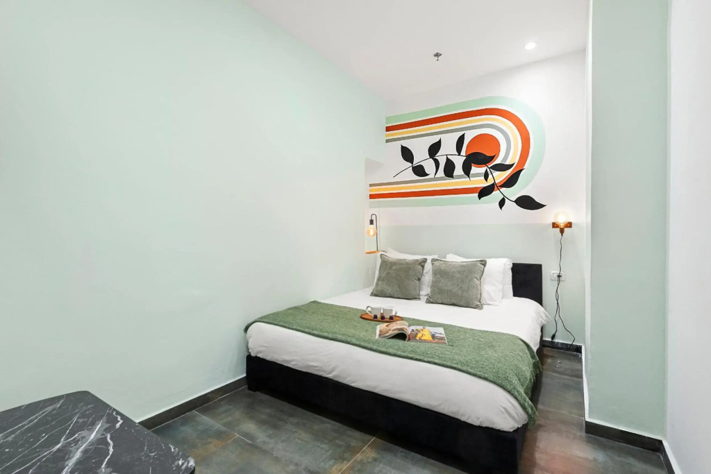 Modern renovated 1 bedroom apartment, Central TLV M2