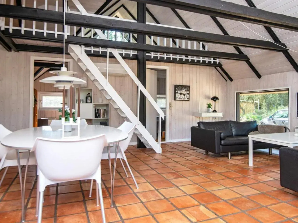 6 person holiday home in Rømø
