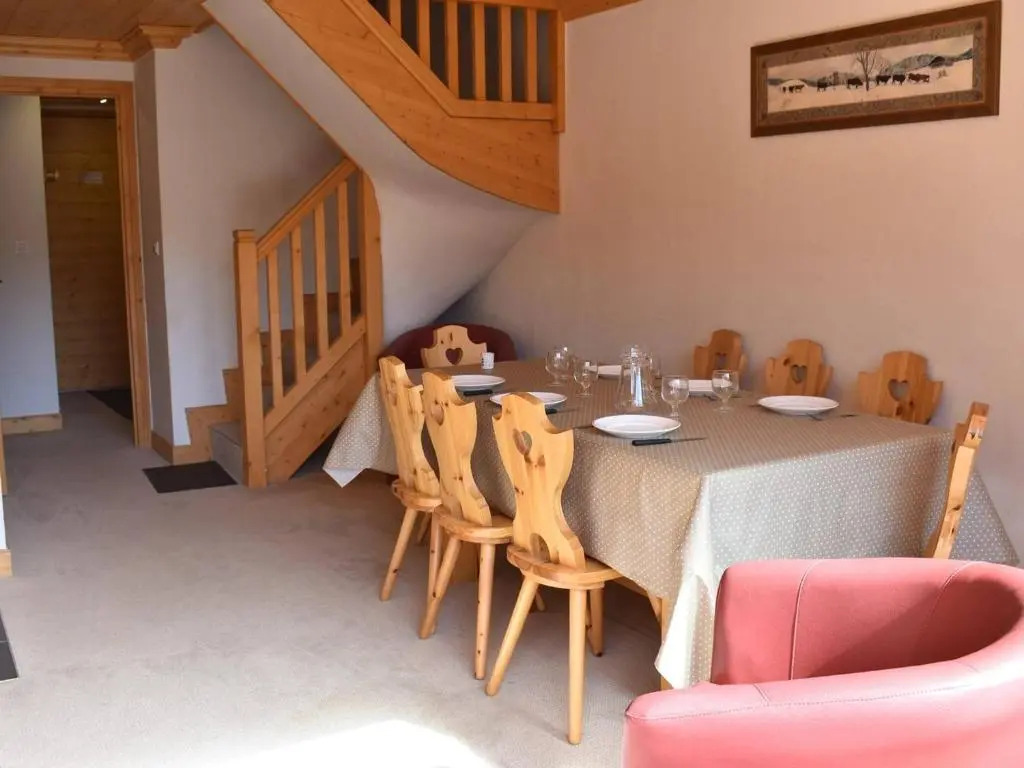 Appartement Méribel, 4 pièces, 8 personnes - FR-1-180-168