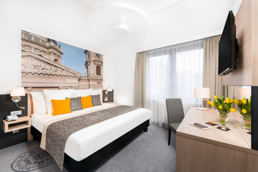 Mercure Budapest City Center