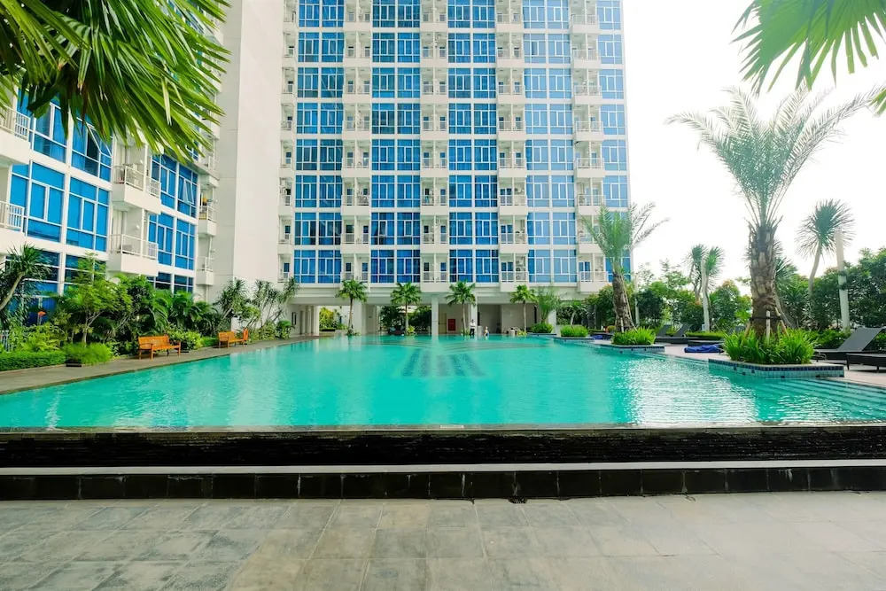 Strategic And Well Designed Studio Apartment At Capitol Park Residence