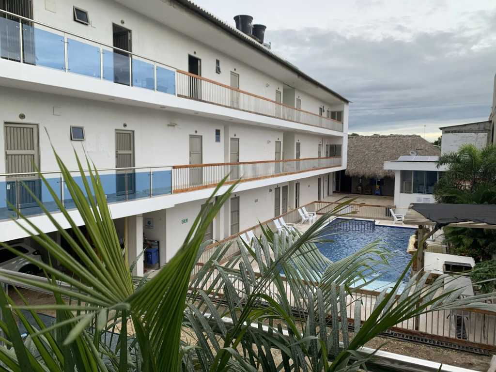 Awa De Mar Hotel Tolu