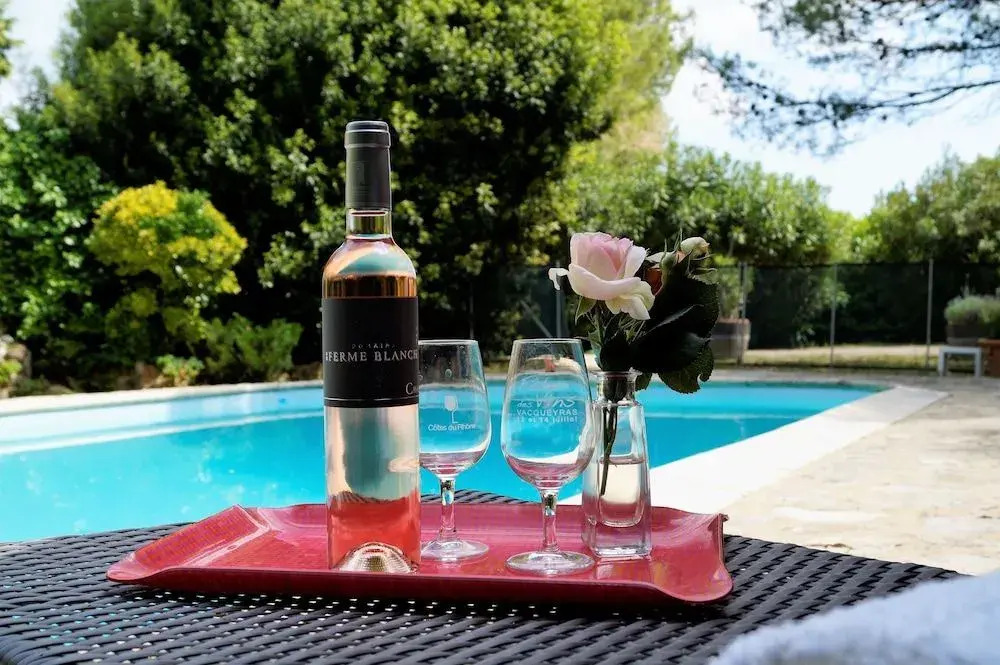 Mas du Clos de lEscarrat